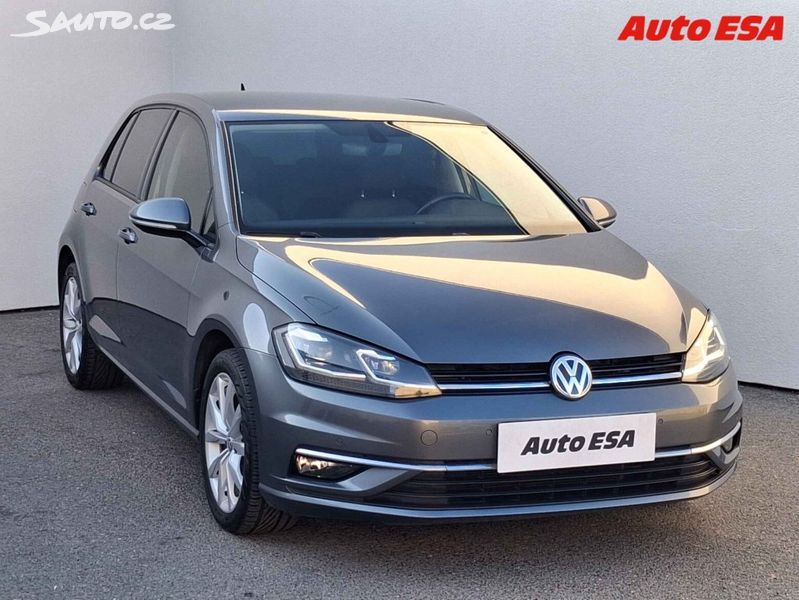 Volkswagen Golf, 1.0TSI,ČR